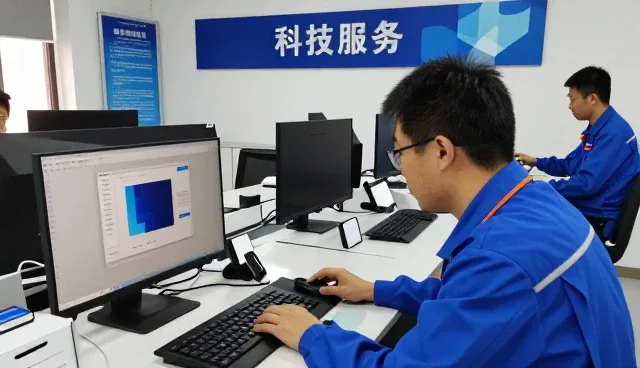 北京头标科技有限公司服务科技服务客户，提供IT技术支持支持